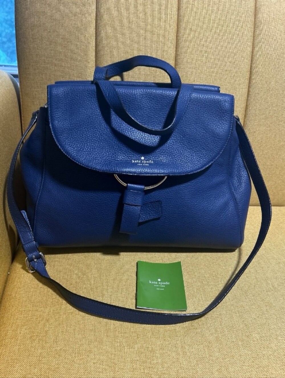 Kate Spade Clarke Street Jasper Bag - Picture 8 of 16